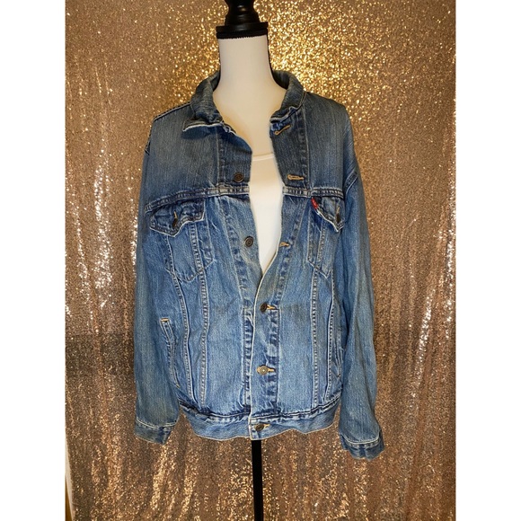 🚨SOLD🚨 Levi’s Trucker Men’s Jacket - Picture 3 of 8